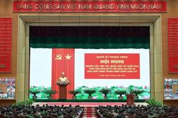 Nghiên cứu, học tập, quán triệt và triển khai thực hiện Nghị quyết Hội nghị Trung ương 3, khóa XIV