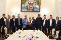 Hà Nội sẵn sàng tăng cường hợp tác với các đối tác Nga