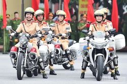 Điểm chuẩn trúng tuyển vào các học viện, trường công an nhân dân năm 2026