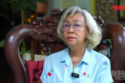 [Video] Ký ức về cha của con gái Anh hùng liệt sĩ Trần Văn Kiểu