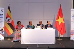 Việt Nam-Uganda: Nhiều dư địa thúc đẩy hợp tác thương mại và đầu tư
