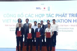 Đưa hợp tác Việt Nam-Nhật Bản trong đổi mới sáng tạo ngày càng đi vào chiều sâu, kiến tạo các giá trị mới