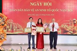 Giữ bình yên từ mỗi gia đình, dòng họ, tổ dân phố