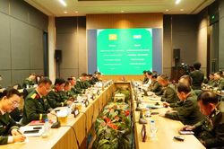 Đối thoại chính sách quốc phòng Việt Nam-Campuchia lần thứ 9