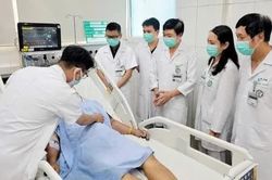Người từng sống tại vùng dịch vẫn có nguy cơ mắc sốt rét ác tính