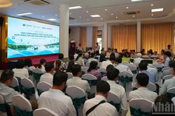 Cộng đồng tham gia quản lý chất thải, giảm ô nhiễm trong nuôi trồng thủy sản