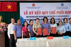 Thành phố Hồ Chí Minh tăng cường chế tài, khắc phục tình trạng chậm đóng bảo hiểm xã hội
