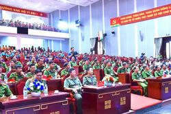 Cà Mau tranh tài nghiệp vụ chữa cháy và cứu nạn năm 2026