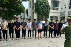 Đà Nẵng khởi tố nhóm đối tượng mang hung khí gây rối trên đường Nguyễn Tất Thành