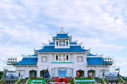 Khai mạc Đại hội hành hương Đức Mẹ La Vang lần thứ 32