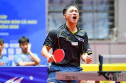 Hà Nội và Thành phố Hồ Chí Minh lên ngôi vô địch đồng đội