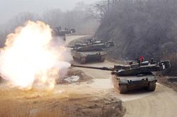 Quân sự thế giới hôm nay (13-8): Hàn Quốc nâng cấp xe tăng K2 Black Panther