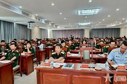 Xây dựng cán bộ pháp chế, quản trị doanh nghiệp quân đội có khả năng nhận diện sớm rủi ro