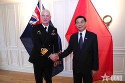Phát huy vai trò trụ cột của hợp tác quốc phòng trong quan hệ Việt Nam - New Zealand