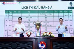 Lần đầu tiên tổ chức giải bóng đá lứa tuổi 16 quốc gia 2026