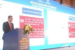 Diễn đàn logistics quốc tế Đà Nẵng 2026: Kết nối dòng hàng trên các hành lang kinh tế khu vực
