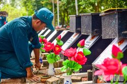 Trách nhiệm, nghĩa tình trên hành trình xác định danh tính liệt sĩ