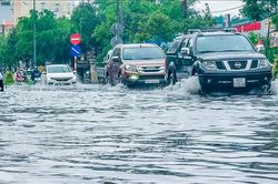 Cảnh báo nhiều khu vực biển có gió mạnh, sóng cao và biển động