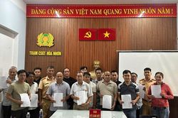Giữ an toàn từ mỗi chuyến xe