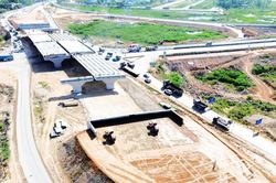 Ưu tiên cung ứng vật liệu xây dựng cho các công trình, dự án đầu tư công