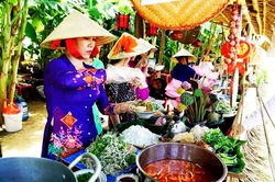Phát triển thương hiệu Mỳ Quảng gắn với Lễ hội Mỳ Quảng thường niên giai đoạn 2027-2035