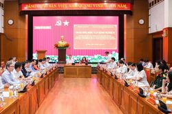 Thành phố Đà Nẵng và TP Hồ Chí Minh chia sẻ cách làm hay trong công tác dân vận