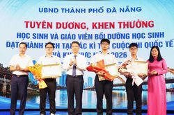 Đột phá trong đào tạo chất lượng mũi nhọn, sẵn sàng cho năm học mới 2026–2027