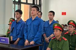 Lôi kéo bạn bè bán ma túy, nam thanh niên lĩnh án 29 năm tù