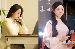 Hành trình 'phá kén' từ cô bé mọt sách hướng nội đến MC song ngữ bản lĩnh