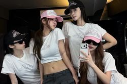 T-ARA t&aacute;i hợp bốn th&agrave;nh vi&ecirc;n để kỷ niệm 17 năm th&agrave;nh lập