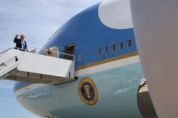 Thông tin nguy cơ ám sát Tổng thống Trump là 'do Israel cung cấp'