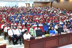 Giảm bớt hội thi, tập trung vào chất lượng giáo dục thực chất trong năm học mới