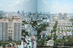 TPHCM: Hơn 1.300 căn hộ, căn nhà tại 4 dự án được xem xét cấp sổ hồng