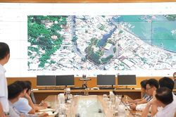 Hơn 441 tỷ đồng nâng cấp Trạm trung chuyển rác Thắng Nhì