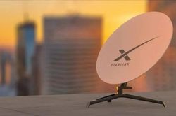 Bản đồ dịch vụ Internet vệ tinh Starlink tại Việt Nam không hiển thị tên quần đảo Hoàng Sa và Trường Sa