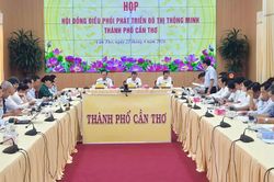 Chưa dự họp nghiêm túc, Giám đốc Sở Y tế TP Cần Thơ bị phê bình