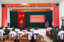 Quảng Trị xuất quân tìm kiếm, quy tập hài cốt liệt sĩ hy sinh tại Lào