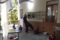 Không ai có quyền sử dụng bạo lực với trẻ em dưới bất kỳ lý do nào