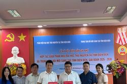 Kết nối tri thức, công nghệ, thúc đẩy đổi mới sáng tạo tại Điện Biên