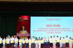 Giảm đầu mối, tăng hiệu quả, bước chuyển trong quản trị giáo dục Hưng Yên