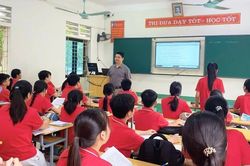 Phú Thọ tạo nền tảng đưa tiếng Anh thành ngôn ngữ thứ hai