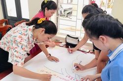 Bố trí nhân sự sau sắp xếp trường học