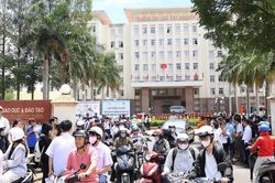 Điểm chuẩn đại học ở Đắk Lắk, ng&agrave;nh Sư phạm dẫn đầu, Y khoa giữ sức h&uacute;t
