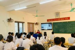 Ninh Bình giữ nguyên 23 trung tâm giáo dục thường xuyên