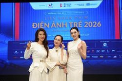 Khởi động Liên hoan Phim điện ảnh trẻ 2026 tại TP. Hồ Chí Minh