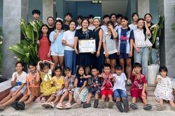 Dự án Toucher Arts 2026 và hành trình thiện nguyện tại Việt Nam