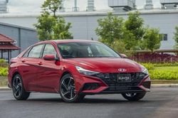 Top 10 xe ô tô bán chậm nhất tháng 7/2026 tại Việt Nam: Hyundai Elantra bất ngờ đội sổ