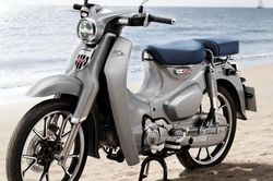 Cập nhật bảng giá xe Honda Super Cub C125 mới nhất tháng 8/2026