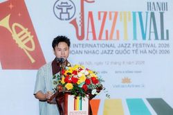 Nhạc sĩ Dương Cầm và trọng trách đặc biệt tại Hanoi Jazztival 2026