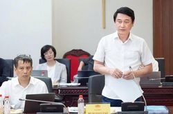 Thường trực Ủy ban Quốc ph&ograve;ng, An ninh v&agrave; Đối ngoại của Quốc hội tổ chức Phi&ecirc;n họp thẩm tra sơ bộ dự &aacute;n Luật Thỏa thuận quốc tế (sửa đổi)